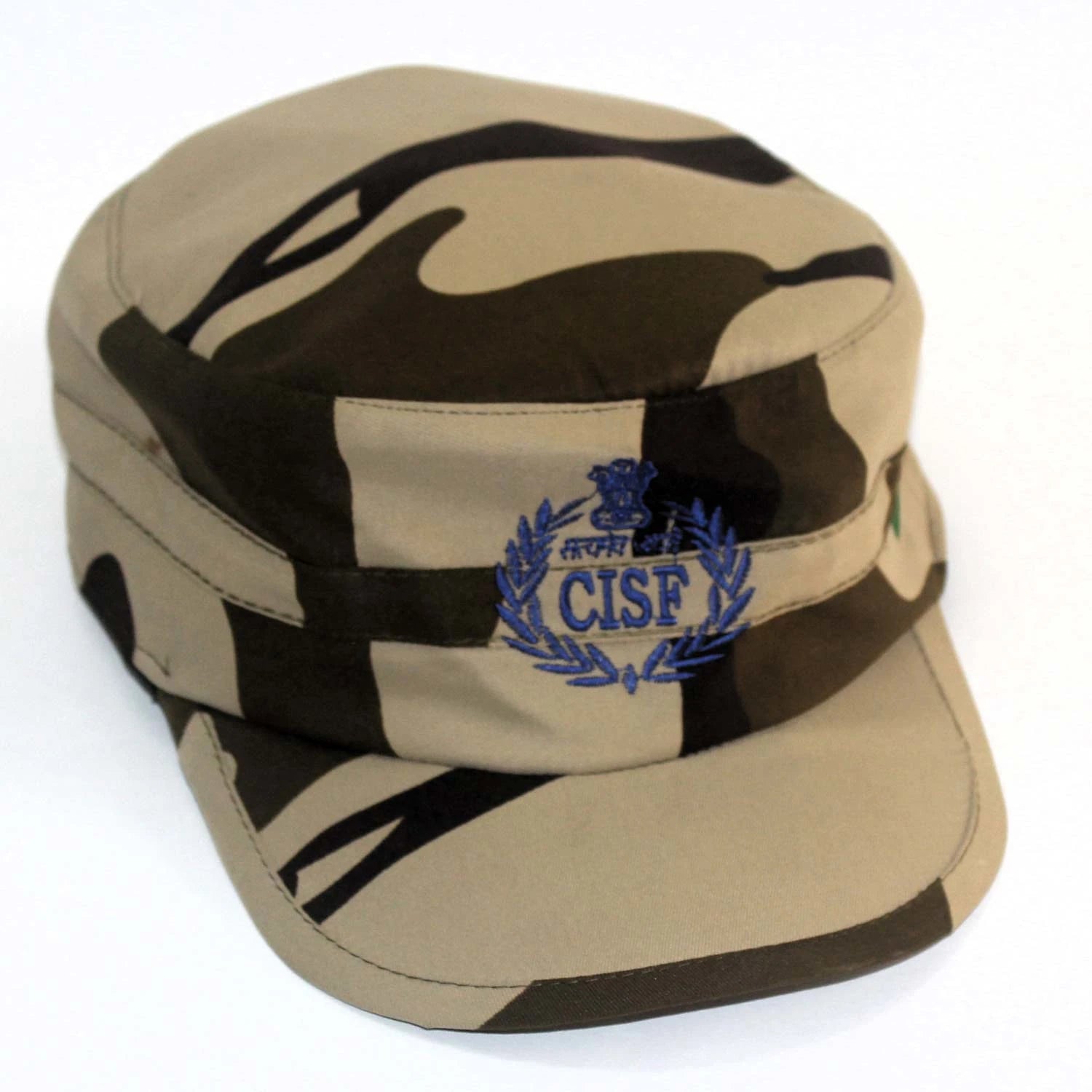 Adjustable strap of CISF Cap
