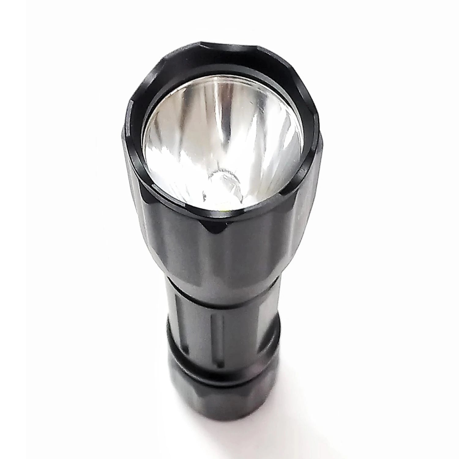 Hand Torch used by fire rescue personnel