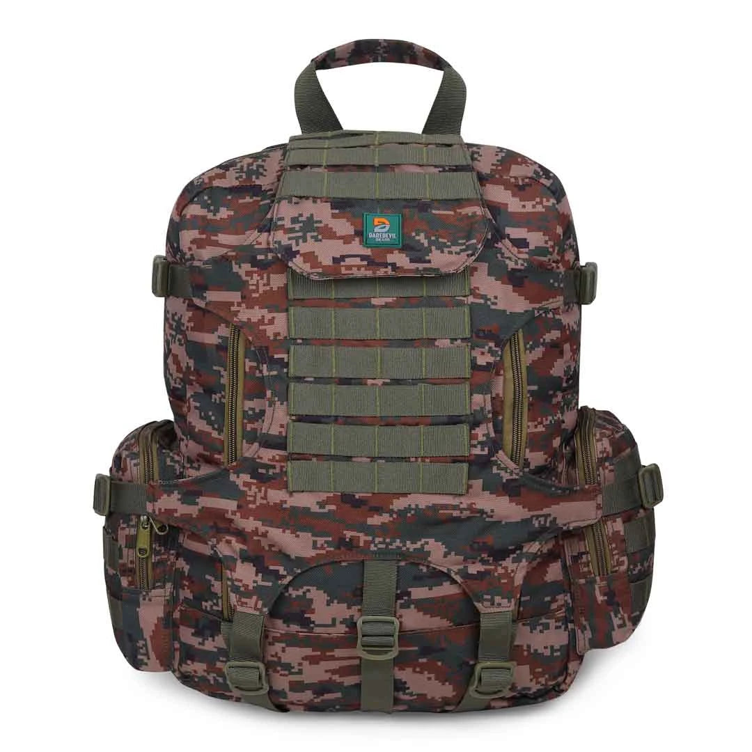 amazon india laptop backpack Indian Army Standard Pattern Combat Bag
