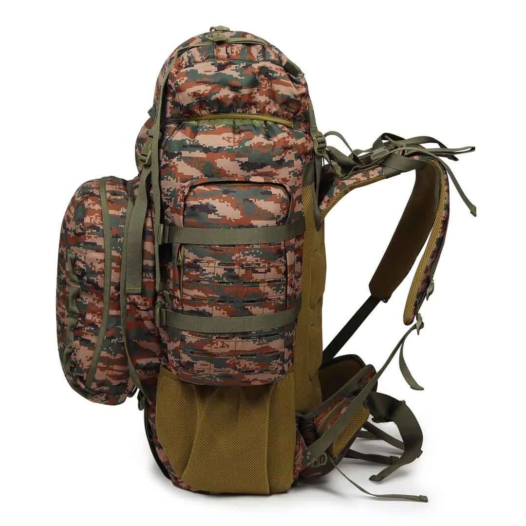 Indian Army Standard Pattern Commando Rucksack