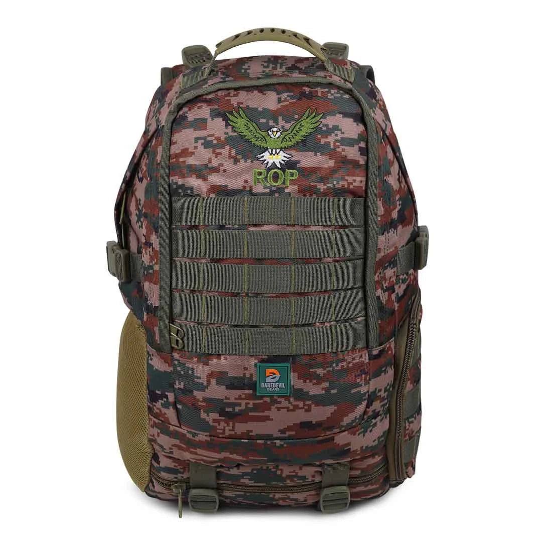 Indian Army Standard Pattern Rop Team Bag