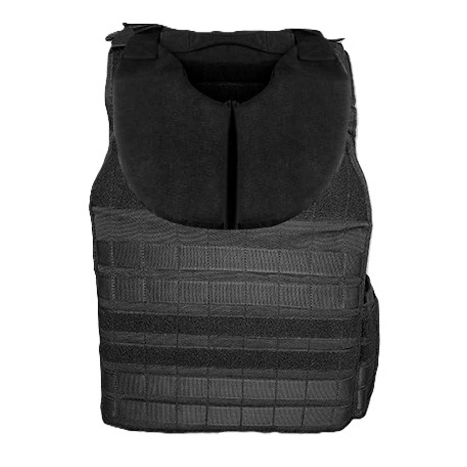 Marine Bulletproof Jacket front view for tactical use