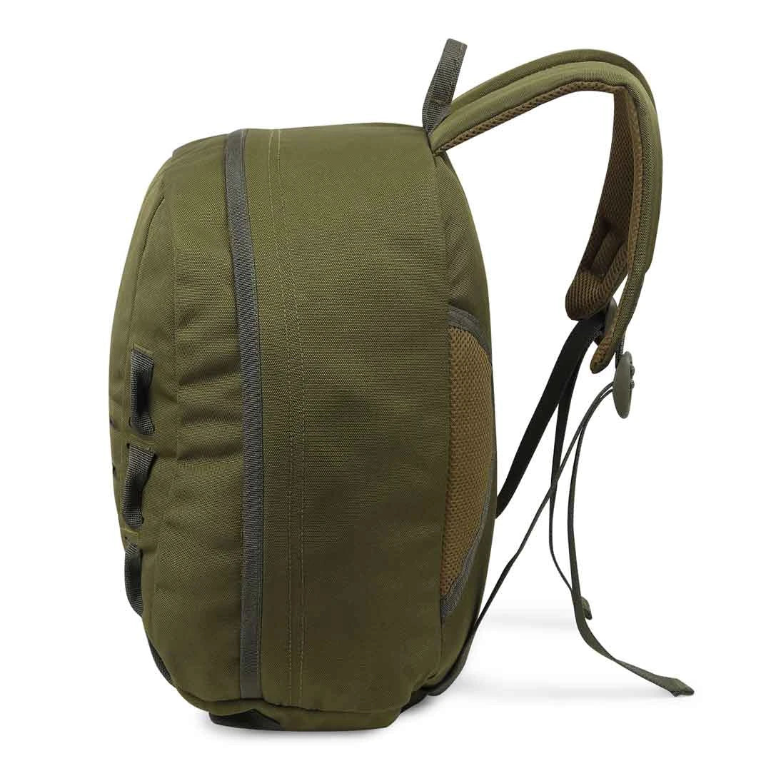 Olive Green DHANUSH Commando Bag
