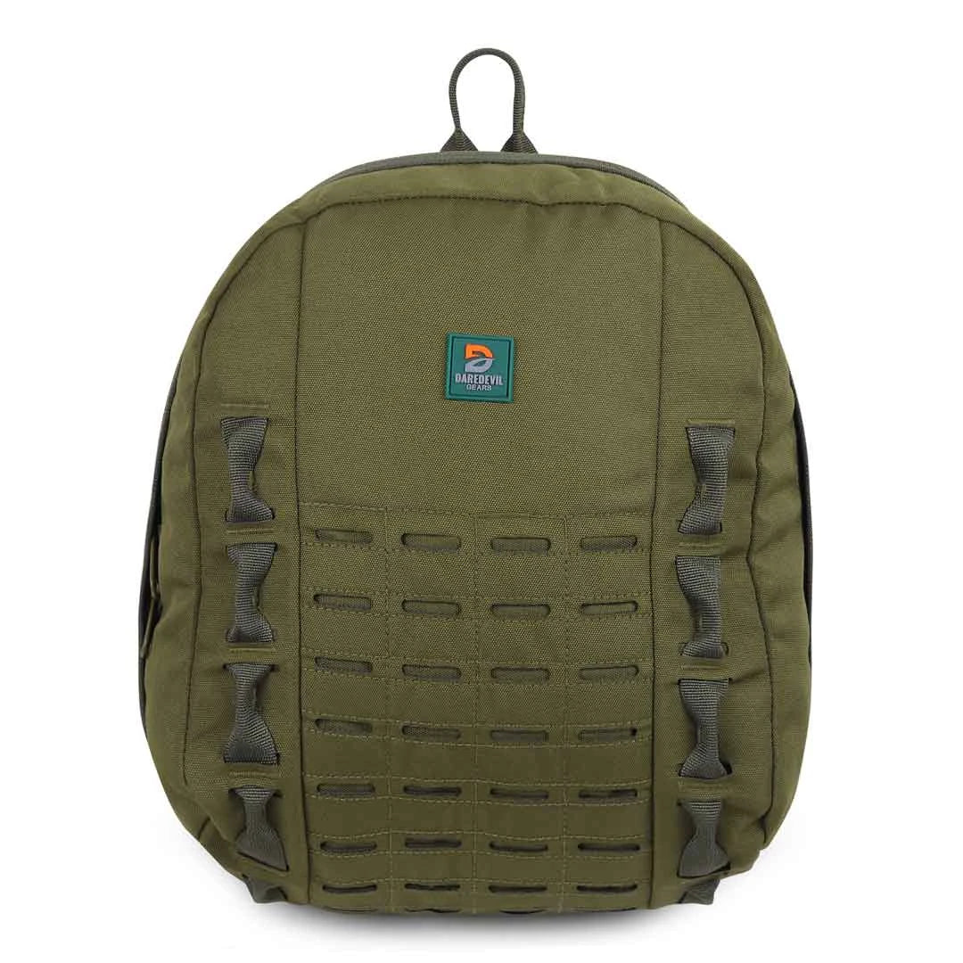 Front view of Indian tactical Dhanush Commando Bag