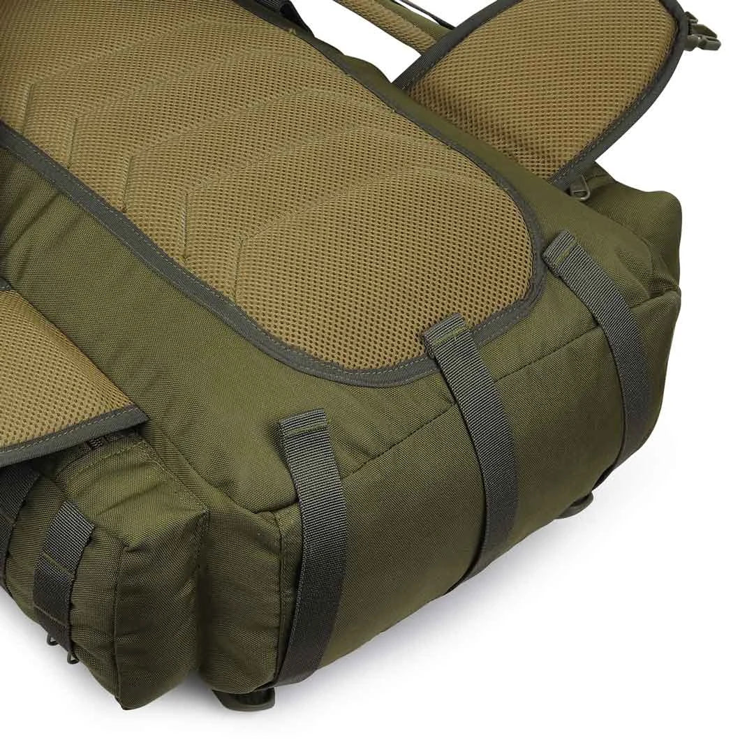 Olive Green Light Combat Bag.