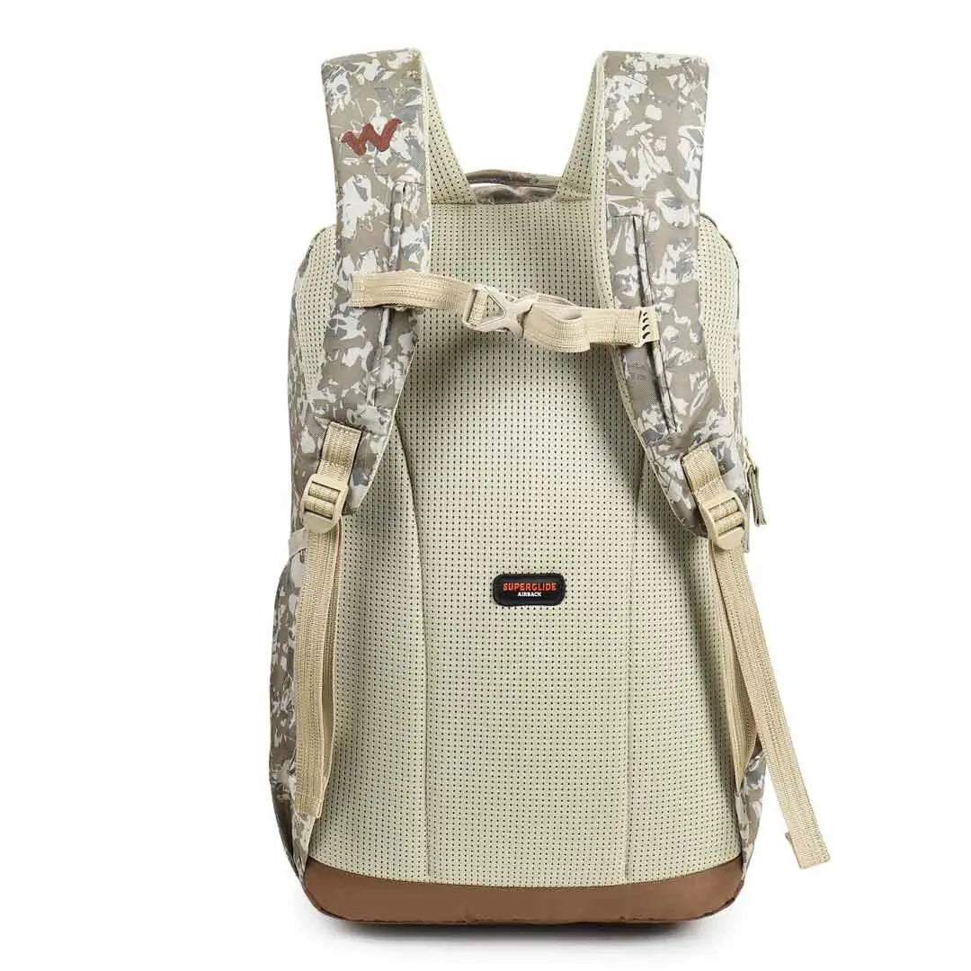 Safara Camo Tactical Backpack