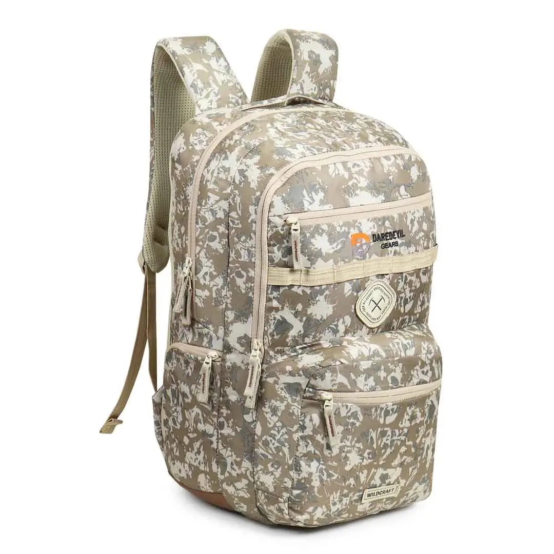 Safara Camo Tactical Backpack