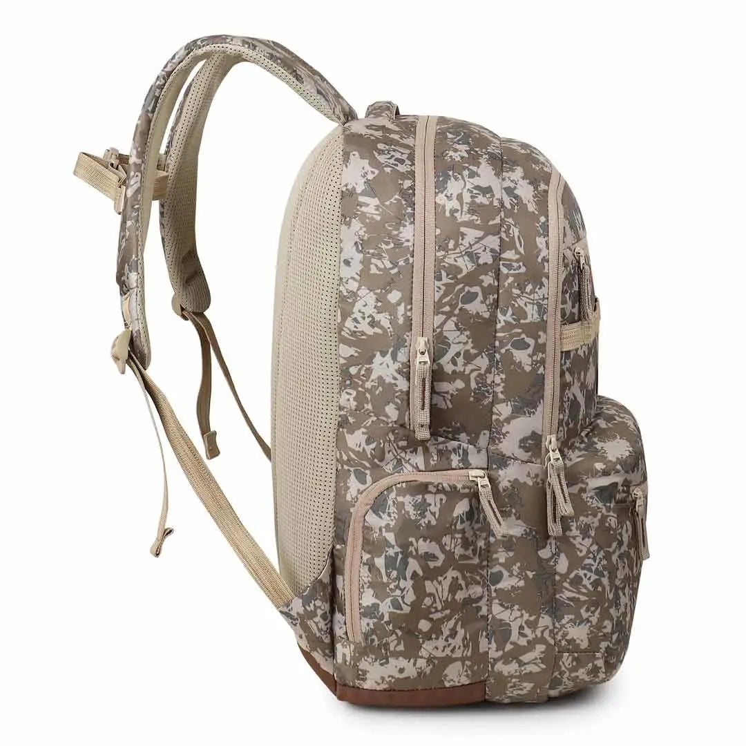 Safara Camo Tactical Backpack