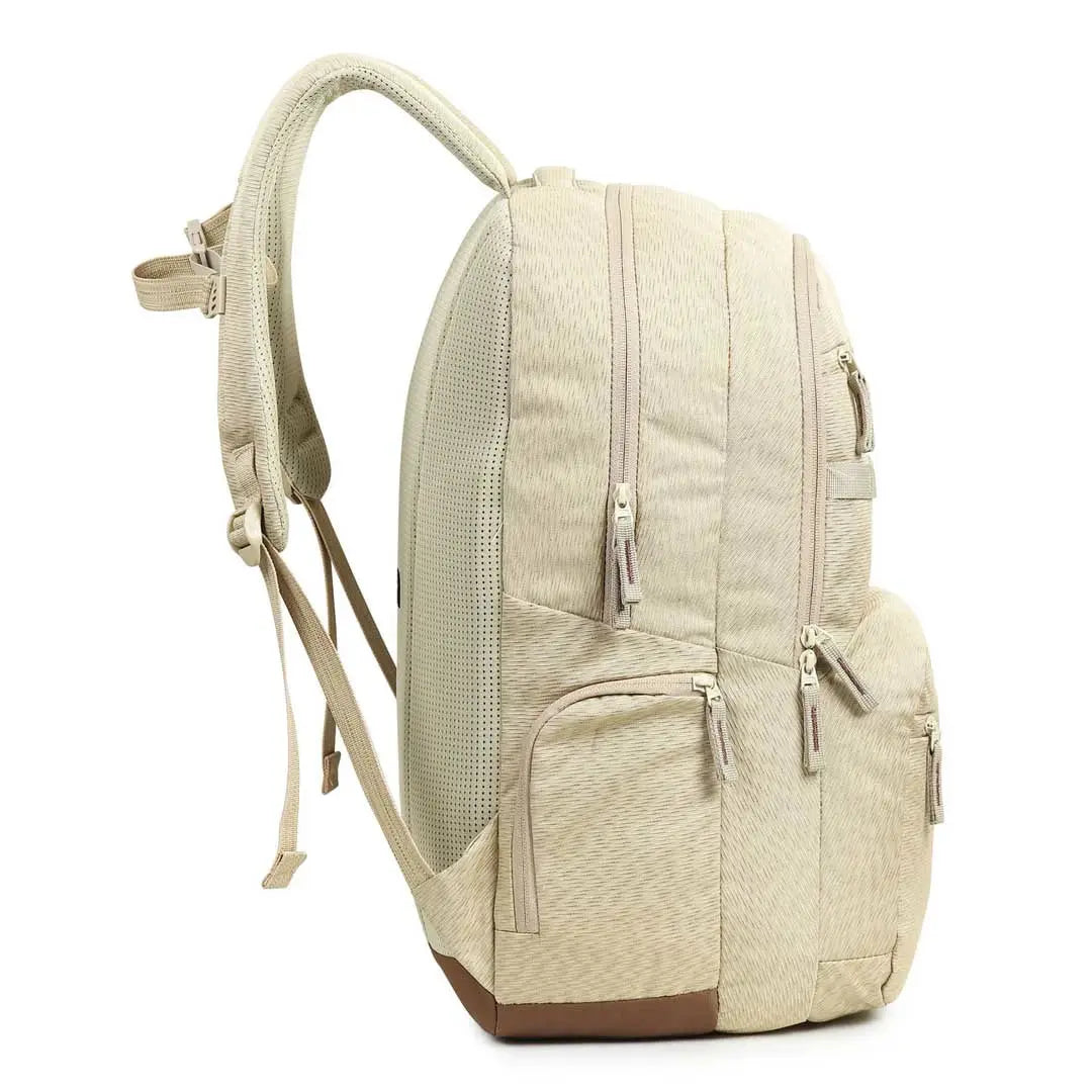 Safara Khaki Tactical 3 Backpack