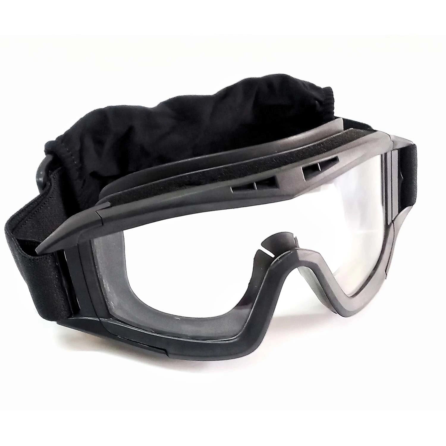  Safety Goggles Ballistic Grade – Front View