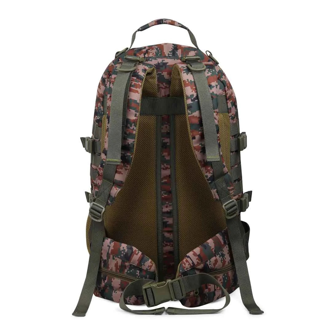 Semi High Altitude Area Camou Ghatak Team Bag anuvyom