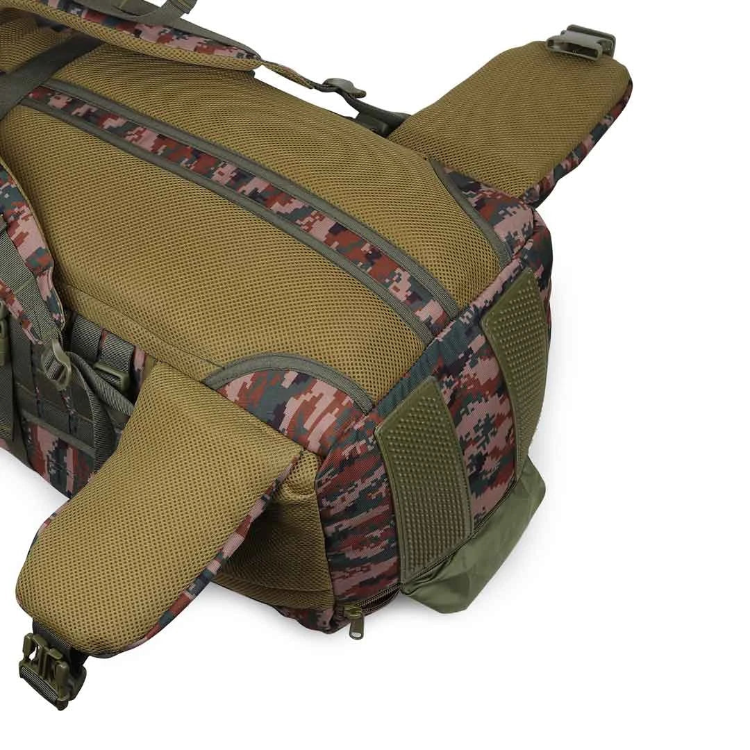 Semi High Altitude Area Camou Ghatak Team Bag anuvyom