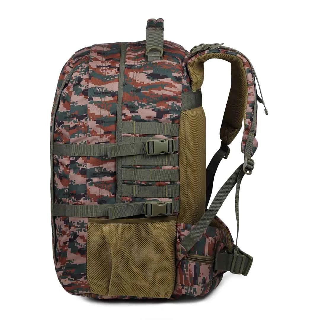 Semi High Altitude Area Camou Ghatak Team Bag anuvyom