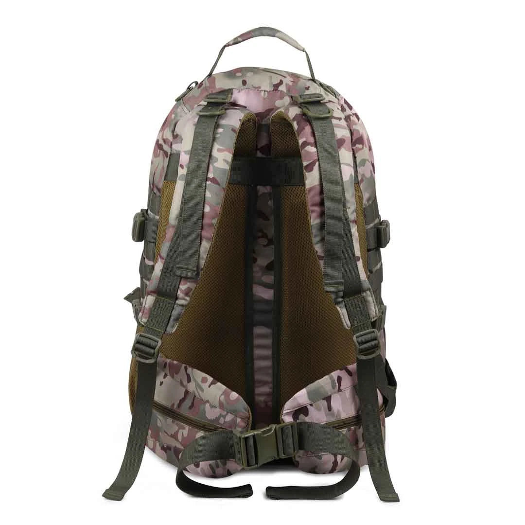 Semi High Altitude Area Camou Ghatak Team Bag anuvyom