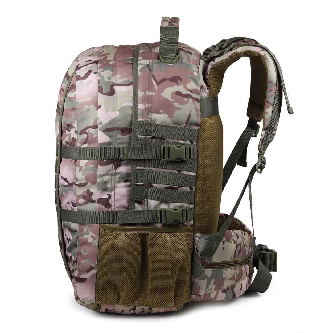 Semi High Altitude Area Camou Ghatak Team Bag anuvyom