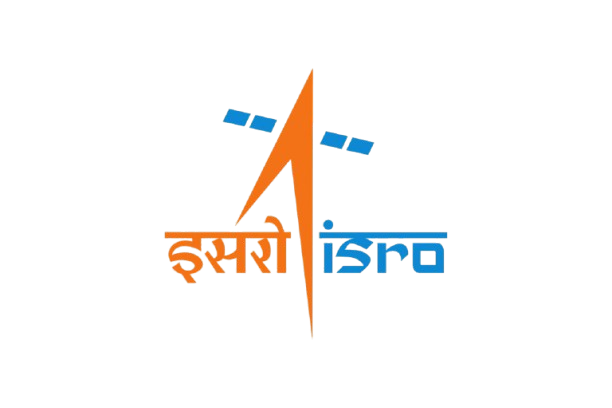 Indian Space Research Organisation logo